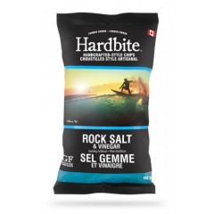 Hardbite 汉比特薯片 岩盐&醋味 150g
